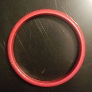 ☯️Red Skinny Bangle